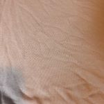 American Eagle Jeggings Fit Striped Pullover Crewneck Sweatshirt Medium Purple Photo 5