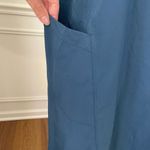 The North Face  Sporty Dawn Break Shift Dress Cadet Blue L Photo 4