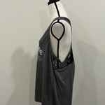 Let It Bee Tank Top Gray Size XXL Photo 1