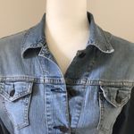 Vintage 1990’s Levi Strauss Faded Wash Jean Jacket sz4/6 Blue Size undefined Photo 1