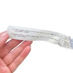 ZARA  Sequin‎ Mesh Wide Sleeved Blouse Sz Sm Photo 6