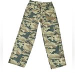 Free People We The FREE REMY CAMO PANTS Size 26 Photo 10