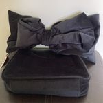 Starbucks  Valentine’s Day 2021 Exclusive Black Velvet Handbag Photo 2