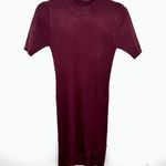 Lulus Mock Neck Sweater Dress Photo 0