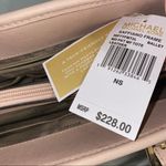 Michael Kors JET SET MULTIFUNCTION POCKET TOTE PINK Photo 2