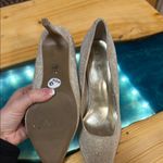 Jennifer Lopez  Gold‎ Glitter Heels Photo 1