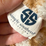 Simply Southern  Leopard Print Fleece Hoodie Photo 4