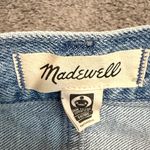 Madewell  Light Blue Flare & Wide Leg Jeans Photo 1