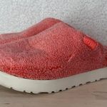 UGG Womens Sz 10 Terry Cloth Slide Slippers Plush Comfy Slip On Casual Cozy Photo 0