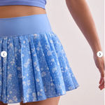 Altar'd State Altar’d State Providence Floral Going Pro Pleated Skirt Size XS Photo 7