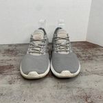Adidas  grey & gold cloudfoam athletic Workout Shoes 6.5 Photo 1