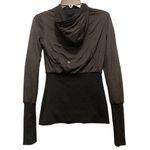 Lululemon EUC Dance Studio Jacket III in Black Photo 8