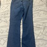 Isabel Maternity by Ingrid & Isabel Dark Blue Flare Jeans Size undefined Photo 3