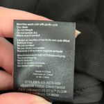 ANINE BING  Black Max Trouser Pants Womens Size 32 Us 2 Photo 14