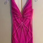 Ashley Lauren  Pink Dress Style 4723 Photo 0