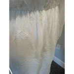 WAYF  Cold Shoulder‎ Ivory Off White Lace Embroidered Dress M Medium Boho NWT Photo 3