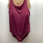 TYR Size XXL Women's Maroon One Photo 5