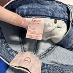 Revice Denim Revice Star Jeans Womens 26 Blue High Rise Skinny Patchwork Two Tone Made USA Photo 2