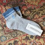 Free People Movement NWT FP movement logo ankle socks Photo 1