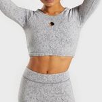 Gymshark Long Sleeve Crop Top Photo 0