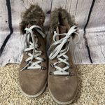 GH Bass Aubrey hiking boots Brown Fur Photo 1