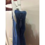 Susana Monaco Stylish Light Denim Mini Skirt Small Photo 1