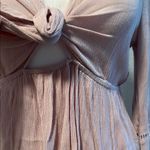 Bleuh Ciel Elegant Pink Women's Top Photo 4