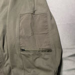 Carhartt  Women’s Force Leggings Brown Gorpcore Workwear Pocket Fitted Size M EUC Photo 7