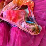 Costume Depot Pink Tie Dye Dance Dress SIZE M Size M Photo 3
