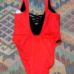 Nike One Piece Swimsuit Photo 3