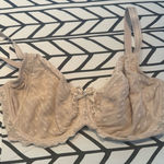 Chantelle  nude balconette bra in 34DDD Photo 0