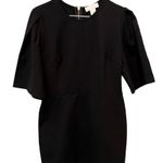 Rachel Parcell Flutter Sleeve Ponte Dress (M) Photo 3