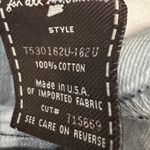 7 For All Mankind  A Pocket Boot Jeans Bleached Wash Y2K Womens Size 31 Photo 4