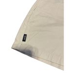 Mickey unlimited  Shorts Vintage Women's Beige Chino Walking Hi Rise Size 13/14 Photo 2