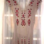 Free People Tribal Mini Dress Photo 0