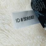 Express Design Crop Pants Womens‎ Sz 0 White Black Plaid Classic Business Casual Photo 12