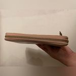 Gucci Authentic GG Marmont Long Zippy Wallet Light Pink Color With COA Photo 14