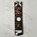 Sparkl Authentic Michael Kors Animal Print Cuff Apple Watch Band Photo 3