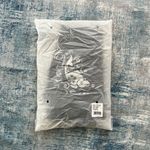 NWT! Planet Koi Black Longevity Scrub Top XXS Photo 2