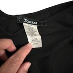 Toska  Black Cropped Top Photo 2