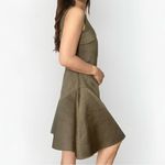 Missoni Green Fit and Flare Dress Photo 1