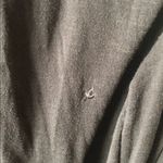 Aerie Drapey black sweater size large Photo 1