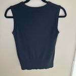 Joseph  Classic Black Muscle Tee Photo 1