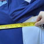 Tail Long Sleeve T Shirt Womans Size Large Blue Floral Tennis Golf Yoga Outdoor Photo 3