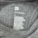 All In Motion Women's Sleeveless workout Tops - Gray and Burgundy Photo 2