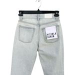 Pistola  Nico High Rise Mom Light Blue Denim Jeans Photo 8