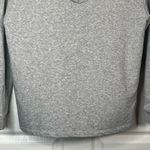 Boden Sz S Gray Hoodie Sweatshirt Comfy Casual Loungewear Neutral Photo 7