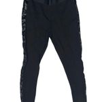 Karl Lagerfeld Paris Black Leggings XXS Photo 1