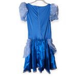 Disney Princess Cinderella Halloween Costume Mini Dress Photo 9