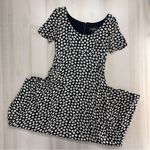 Laundry by Shelli Segal 90s Y2K  Daisy printed floral midi dress Photo 0